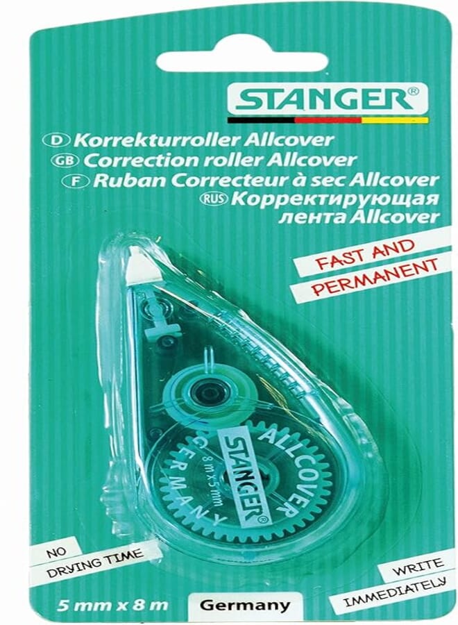 STANGER Correction roller Allcover 5 mm x 8 m